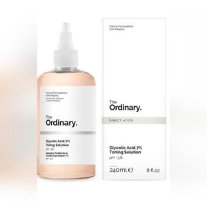 The Ordinary Glycolic Acid 7% Toning Solution 240ml